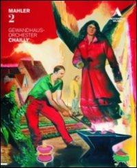 Gustav Mahler. Sinfonia n.2 \Resurrezione\"" (Blu-ray) - Blu-ray di Gustav Mahler,Riccardo Chailly,Christiane Oelze,Sarah Connolly