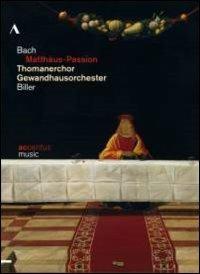 Johann Sebastian Bach. St. Matthew Passion (2 DVD) - DVD di Johann Sebastian Bach,Christina Landshamer