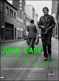 John Cage. Journeys in Sound (DVD) - DVD di John Cage