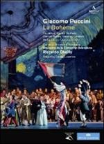 Giacomo Puccini. La Bohéme (DVD)