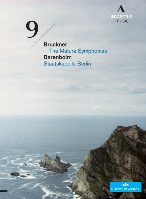 Bruckner. Sinfonia n.9 (DVD) - DVD di Anton Bruckner,Staatskapelle Berlino,Daniel Barenboim
