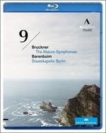 Bruckner. Sinfonia n.9 (Blu-ray) - Blu-ray di Anton Bruckner,Daniel Barenboim