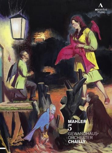 Gustav Mahler. Symphony No. 5 (DVD) - DVD di Gustav Mahler,Riccardo Chailly