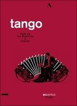 Tango. Café de los Maestros & friends (DVD) - DVD di Astor Piazzolla,Carlos Gardel,Pedro Maffia,Pedro Laurenz