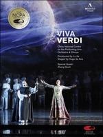 Viva Verdi. A Celebration Gala at NCPA in Beijing (2 DVD) - DVD di Giuseppe Verdi
