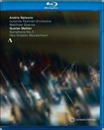 Gustav Mahler. Symphony No. 5. Des Knaben Wunenhorn (selezione) (2 Blu-ray) - Blu-ray di Gustav Mahler,Andris Nelsons