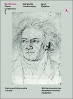Ludwig Van Beethoven. Piano Concertos Nos. 2, 3 (DVD)