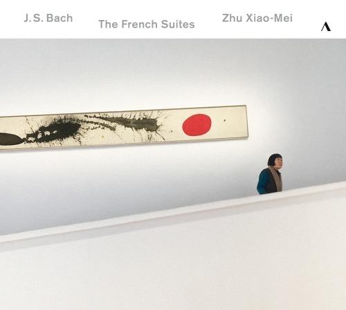 Suites francesi - CD Audio di Johann Sebastian Bach,Zhu Xiao-Mei
