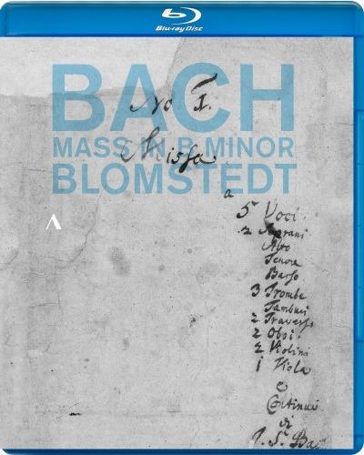 Messa in Si minore BWV 232 (Blu-ray) - Blu-ray di Johann Sebastian Bach