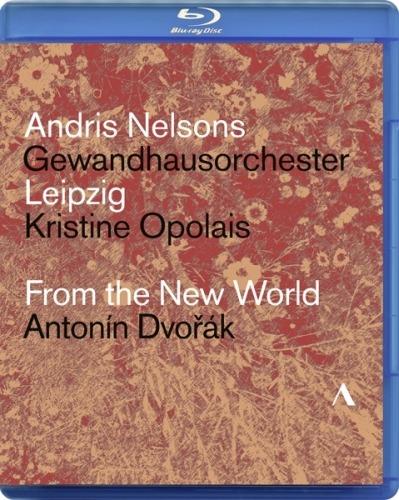 Sinfonia n.9 op.95 Dal nuovo mondo (Blu-ray) - Blu-ray di Antonin Dvorak,Judith Nelson