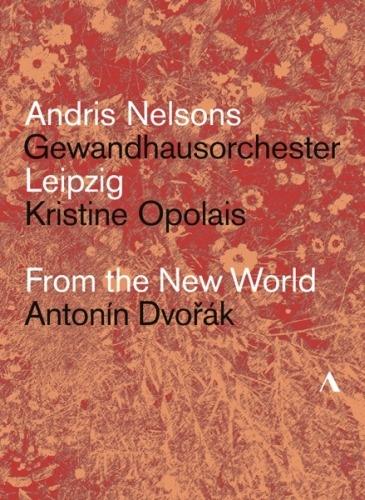 Sinfonia n.9 op.95 Dal nuovo mondo (DVD) - DVD di Antonin Dvorak,Andris Nelsons