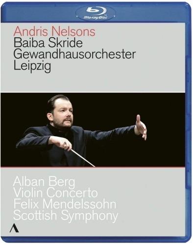 Concerto per violino \Alla memoria di un angelo\" (Blu-ray)" - Blu-ray di Alban Berg