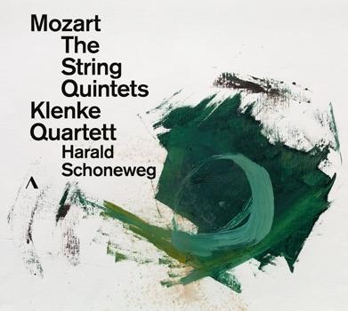 Quintetti per archi completi - CD Audio di Wolfgang Amadeus Mozart,Klenke Quartett