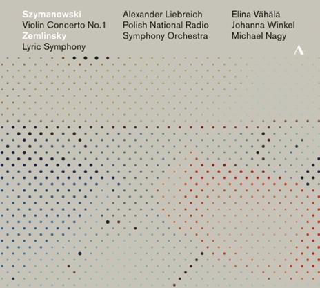 Concerto per violino op.35 - Lyric Symphony - CD Audio di Karol Szymanowski,Alexander Von Zemlinsky,Polish National Radio Symphony Orchestra