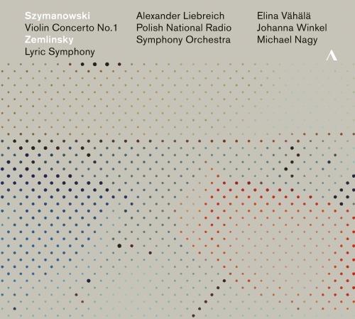 Concerto per violino op.35 - Lyric Symphony - CD Audio di Karol Szymanowski,Alexander Von Zemlinsky,Polish National Radio Symphony Orchestra
