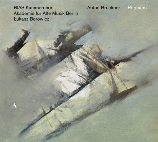 Requiem - CD Audio di Anton Bruckner,RIAS Kammerchor