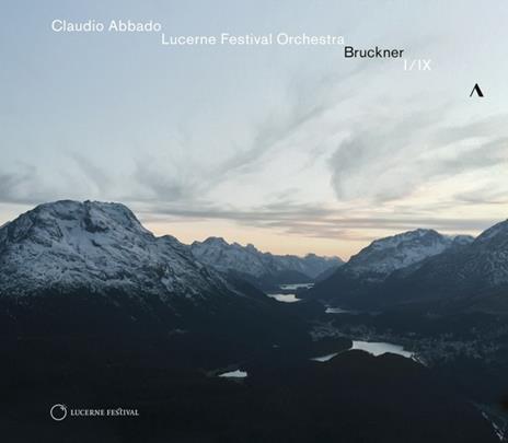 Sinfonie n.1, n.9 - CD Audio di Anton Bruckner