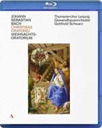 Oratorio di Natale BWV 248 (Blu-ray)
