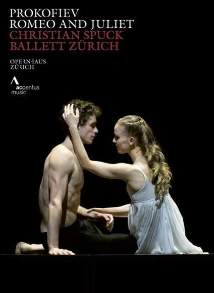 Romeo and Juliet (DVD) - DVD di Sergei Prokofiev,Michail Jurowski