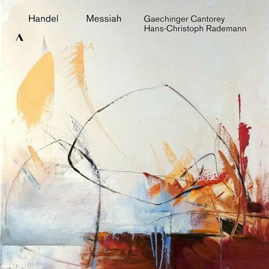 Messiah - CD Audio di Georg Friedrich Händel,Hans-Christoph Rademann