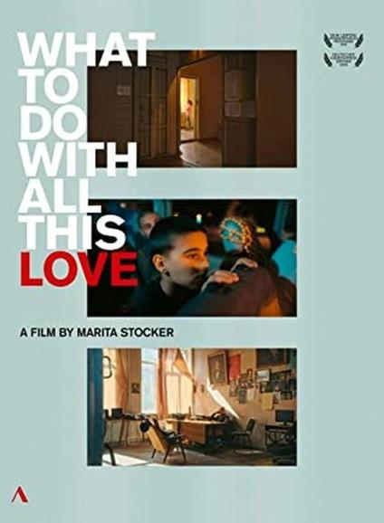What Do With All This Love (DVD) - DVD