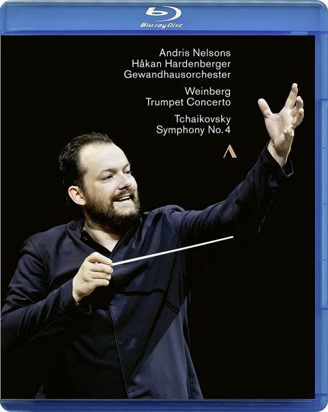 Dawn on the Moscow River (Blu-ray) - Blu-ray di Andris Nelsons