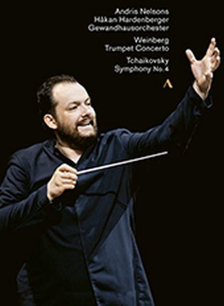 Dawn on the Moscow River (DVD) - DVD di Andris Nelsons
