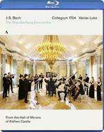 Brandeburg Concertos No. 1 - 6 (Blu-ray)