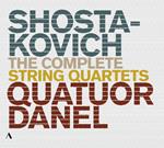 The Complete String Quartets (6 Cd)