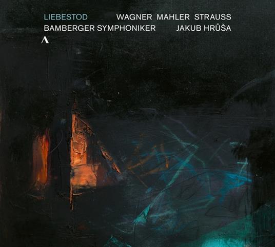 Liebestod - CD Audio di Bamberger Symphoniker - Jakub Hrusa