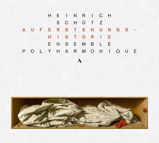 Auferstehungs-Historie - CD Audio di Ensemble Polyharmonique