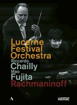 Lucerne Festival Orchestra (DVD)
