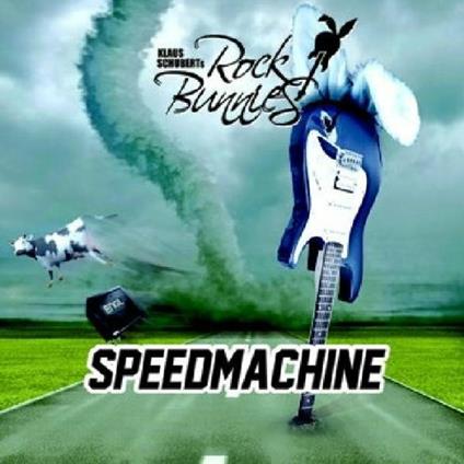 Speedmachine - CD Audio di Rock Bunnies