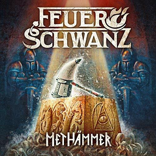 Methaemmer - CD Audio di Feuerschwanz