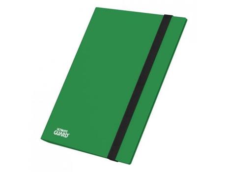 Ultimate Guard Portfolio 9 Tasche Pocket Flexxfolio Green 0/12