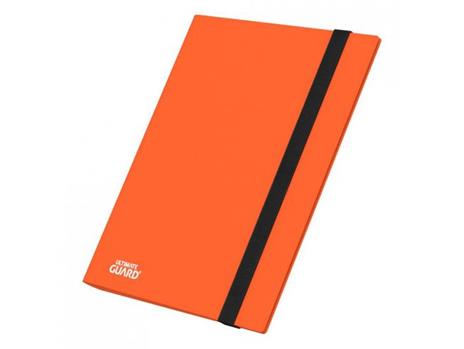 Ultimate Guard Portfolio 9 Tasche Pocket Flexxfolio Orange 0/12 - 2