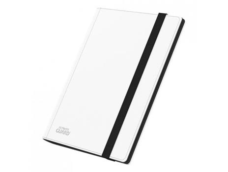 Ultimate Guard 9-Pocket FlexXfolio XenoSkin White