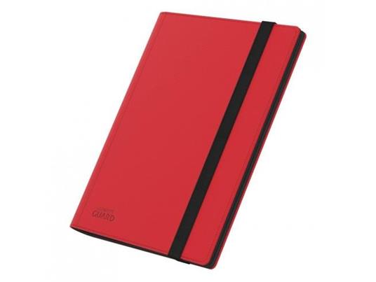 Ultimate Guard 9-Pocket FlexXfolio XenoSkin Red