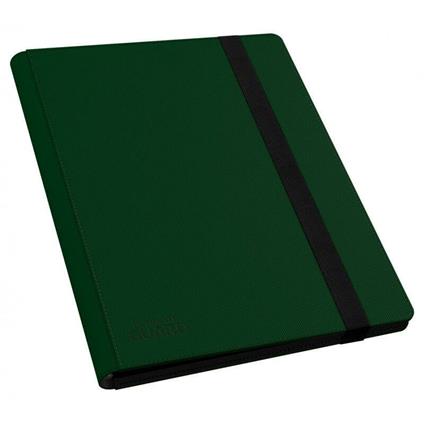 Ultimate Guard Flexxfolio 360 - 18-Pocket XenoSkin Green