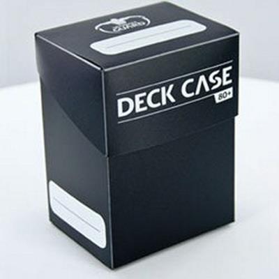 Deck Box Ultra Pro Magic PRO 100 BLACK Nero Porta Mazzo Scatola