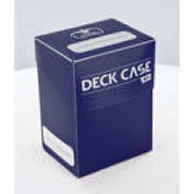Deck Case Box 80+ Ultimate Guard Magic DARK BLUE BLU SCURO Porta Mazzo - 2