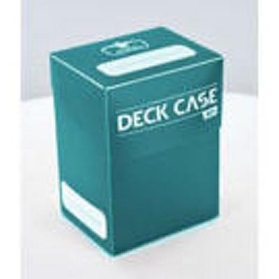 Deck Case Box 80+ Ultimate Guard Magic PETROL PETROLIO Porta Mazzo - 2