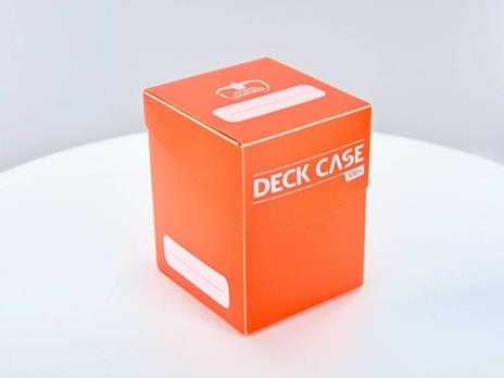 Ultimate Guard Deck Case 100+ Standard Size Orange