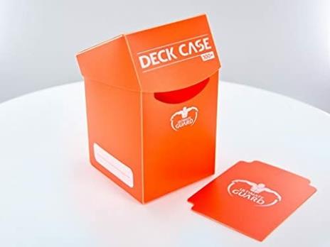 Ultimate Guard Deck Case 100+ Standard Size Orange - 4