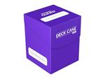 Ultimate Guard Deck Case 100+ Standard Size Purple