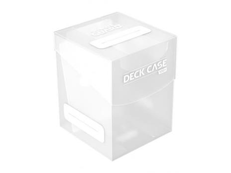 Ultimate Guard Deck Case 100+ Standard Size Transparent - 2