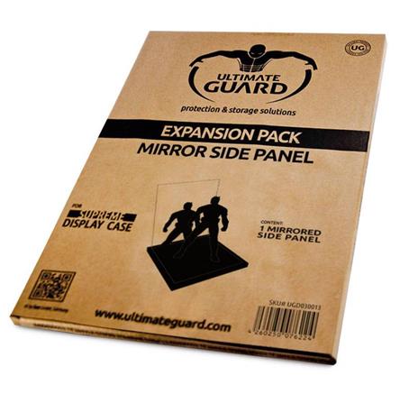 Ultimate Guard Mirrored Side Panel For 1/6 Supreme Display Case Ultimate Guard