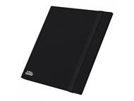 Ultimate Guard 12-Pocket QuadRow FlexXfolio Black