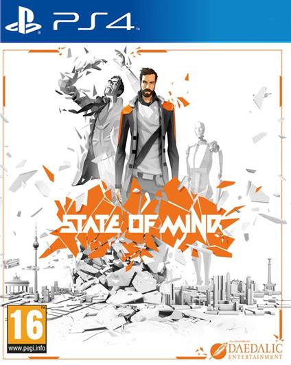 State of Mind - PS4