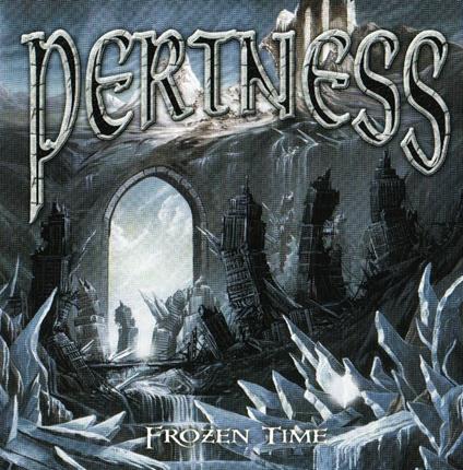 Frozen Time - CD Audio di Pertness